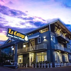 3* Отель La Boutique & Restaurant